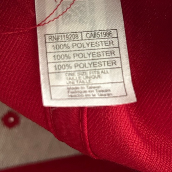 YOUTH ATL UNITED FC ADIDAS ADJUSTABLE CAP - Picture 6 of 6